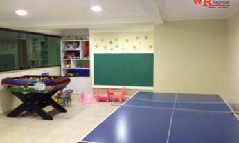 Imagem 2: Apartamento com 2 dormitórios à venda, 105 m² por R$ 589.000 - Vila Mussolini - São Bernar