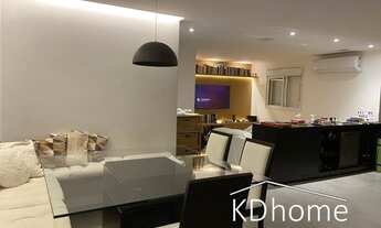 Imagem 6: Apartamento integrado, com ampla área social