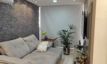 Imagem 2: Cobertura linear 2 quartos Res. Ouro Branco IV