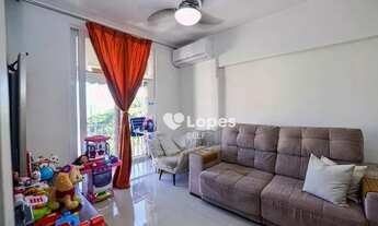 Imagem 2: Apartamento com 3 dormitórios à venda, 78 m² por R$ 455.000,00 - Centro - Niterói/RJ