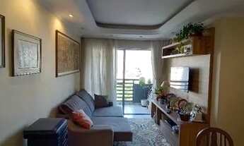 Imagem 6: Apartamento com 3 Dormitórios , Suite e 2 Vagas ,próximo ao Metro Tatuapé à venda, 70 m²