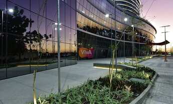 Imagem 3: Salas no WSTC - Edson Queiroz