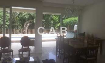 Imagem 3: Casa para venda no Gênesis I - alphaville com vista para mata