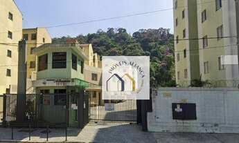 Imagem 2: Apartamento com 2 dormitórios à venda, 50 m² por R$ 233.000,00 - Jardim Irajá - São Bernar