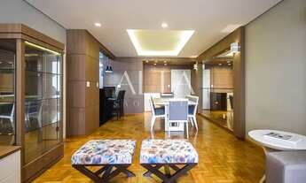 Imagem 6: Apartamento para venda possui 157 metros quadrados com 3 quartos em Jardim Paulista - São