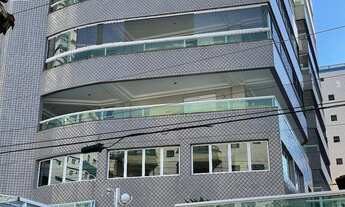 Imagem 4: Apartamento à venda, 170 m² por R$ 670.000,00 - Tupi - Praia Grande/SP