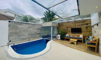 Imagem 6: Sobrado com 5 suítes à venda - Praia de Juquehy - São Sebastião/SP