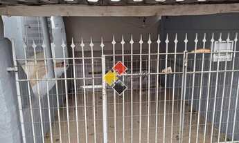 Imagem 2: Casa com 2 dormitórios para alugar, 55 m² por R$ 1.500,00/mês - Vila Industrial - Campinas