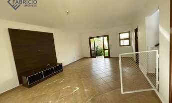 Imagem 2: Casa com 3 dormitórios para alugar, 150 m² por R$ 6.219/mês - Condomínio Grape Village - V