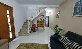 Imagem 3: Lindo sobrado no Jardim Patente c/ 3 quartos sendo 1 suíte - quintal com churrasqueira - 2