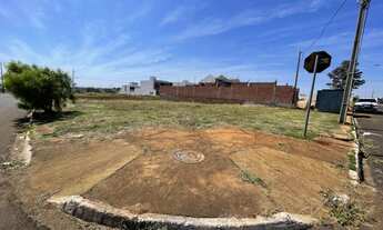 Imagem: Terreno de Esquina 375,00m² Lot. Bom