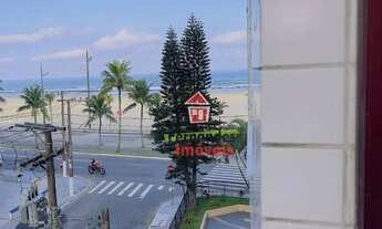 Imagem 7: Apartamento mobiliado frente mar com 1 dormitório para alugar, 50 m² por R$ 1.900/mês - Av