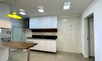 Imagem 5: Apartamento para aluguel com 134 metros quadrados com 3 quartos em Vila Cordeiro - São Pau