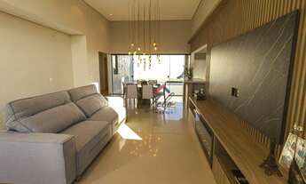 Imagem 2: Casa com 3 dormitórios à venda, 220 m² por R$ 1.299.000 - Cambarah - Jarinu/SP