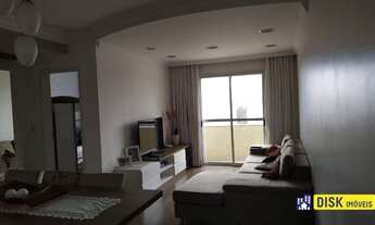 Imagem 2: Apartamento com 2 dormitórios à venda, 64 m² por R$ 385.000,00 - Santa Terezinha - São Ber