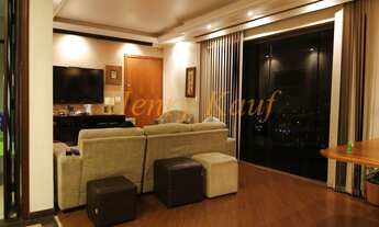 Imagem 2: Apartamento com 3 dormitórios à venda, 129 m² por R$ 790.000,00 - Jardim da Saúde - São Pa