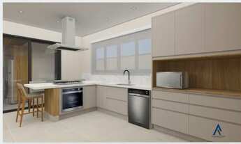 Imagem 4: Sobrado para venda possui 378 metros quadrados com 4 quartos