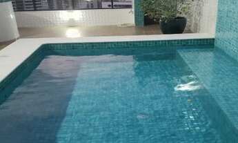 Imagem 3: MARAVILHOSO apartamento DUPLEX no Cond. Mansão Piazza Venezia, 4/4, PISCINA PRIVATIVA, COB