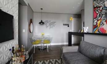 Imagem 4: Apartamento para Aluguel - Santa Paula, 2 Quartos, 60 m2