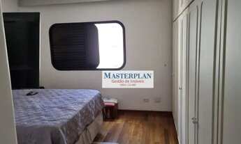 Imagem 7: Belíssimo apartamento com varanda 200 m2 a.u - 3 dormitórios - 3 suítes - 3 vagas - R. Cas