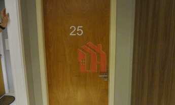 Imagem 2: Sala para alugar, 17 m² por R$ 1.300,00/mês - Macuco - Santos/SP