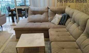 Imagem 5: APARTAMENTO CENTRALPARK MOOCA-VISTA BOSQUE,3 DORMITÓRIOS,1SUITE 2VAGAS+DEP