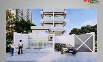 Imagem 3: Apartamento com 2 dormitórios à venda, 53 m² por R$ 416.000 - Parque das Nações - Santo An