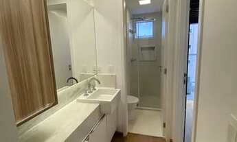 Imagem 3: Apto p/ aluguel c/ 45 m² com 1 suíte no melhor do Jardim Paulista - Próximo a Av. Paulista