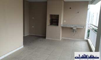 Imagem 2: Vila Romana- 4 Dorms de 177m2 , 3 Sts, 3 Gars, andar alto, Varanda Gourmet e planta modern