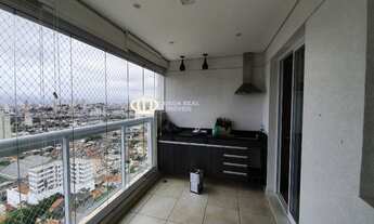 Imagem 5: APARTAMENTO ALTO PADRÃO NO TATUAPÉ 3 DORMS 2 SUÍTES 2 VAGAS