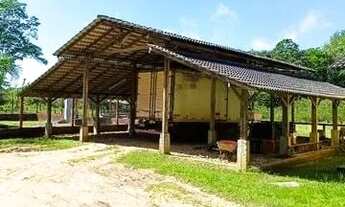 Imagem 2: Fazenda/Sítio/Chácara com 2 quartos, 1 banheiro e 7 vg - LT0032GL