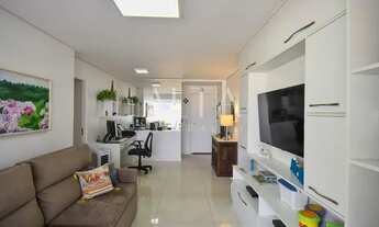 Imagem 3: Apartamento para venda com 92 metros quadrados com 2 quartos em Cidade Monções - São Paulo