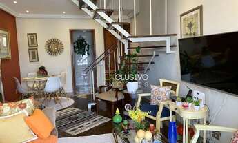 Imagem 3: Cobertura com 4 dormitórios à venda, 175 m² -Icaraí - Niterói/RJ