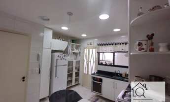 Imagem 2: Apartamento com 3 dormitórios à venda, 116 m² por R$ 685.000 - Santo Antônio - São Caetano