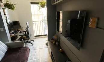 Imagem 4: Apartamento à venda 1 quarto 1 suíte 1 vaga Start Jardim Clube Jardim - São Bernardo do