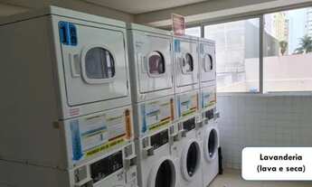 Imagem 6: Excelente Apartamento De 01 Quarto Em Um Dos Melhores Condomínio de Águas Claras