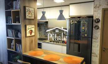 Imagem 2: Apartamento com 3 dormitórios à venda, 120 m² por R$ 1.350.000,00 - Melville Empresarial I