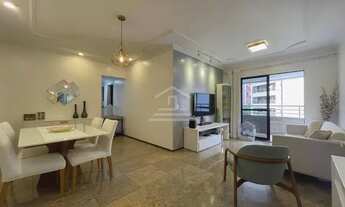 Imagem 3: Apartamento . 112 metros quadrados com 3 quartos em Meireles - Fortaleza - CE