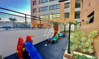 Imagem 4: Apartamento com 1 dormitório para alugar, 69 m² por R$ 3.632,01/mês - Fragata - Marília/SP