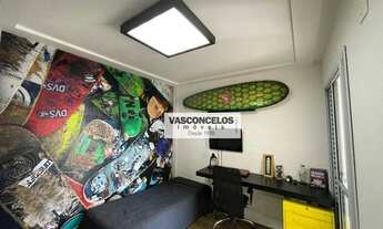 Imagem 3: Apartamento com 3 dormitórios para alugar, 167 m² por R$ 7.500,00/mês - Jardim Esplanada