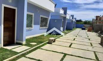 Imagem 3: Casa com 2 dormitórios à venda, 70 m² por R$ 285.000,00 - Jardim Campomar - Rio das Ostras