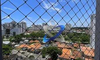 Imagem 4: Apartamento com 2 dormitórios para alugar, 66 m² por R$ 2.355/mês - Parque Industrial - Sã