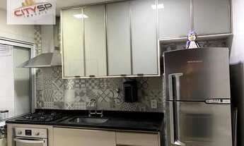 Imagem 5: Apartamento com 2 dormitórios para alugar, 69 m² por R$ 4.525,98/mês - Vila Guarani (Zona