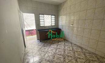 Imagem 5: Casa com 1 dormitório para alugar, 40 m² por R$ 750,00/mês - Jardim Leblon - Suzano/SP