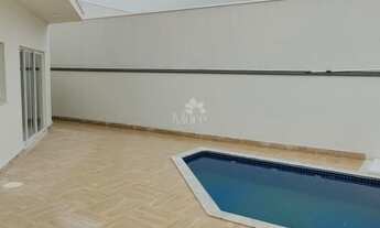 Imagem 2: Sobrado com Piscina, 3 quartos, sendo 3 Suítes em Condomínio Residencial Olívio Franceschi