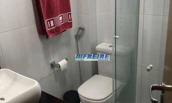 Imagem 2: Cobertura com 1 dormitório à venda, 70 m² por R$ 520.000,00 - Nova Gerti - São Caetano do