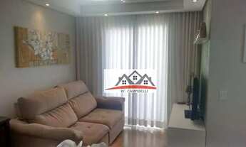 Imagem 3: Apartamento MOBILIADO com Lazer Completo ao lado da Unip e Mandic - Swift - Campinas/SP