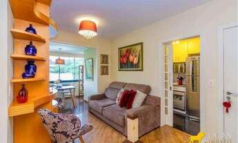 Imagem 7: Cobertura com 3 dormitórios à venda, 137 m² por R$ 665.000 - Santo Antônio - Porto Alegre