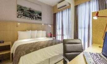 Imagem: Flat com 1 dormitório à venda, 36 m²