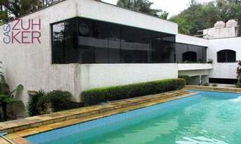 Imagem 7: Chácara Flora - Venda - Casa com 4 suítes, 750 m²